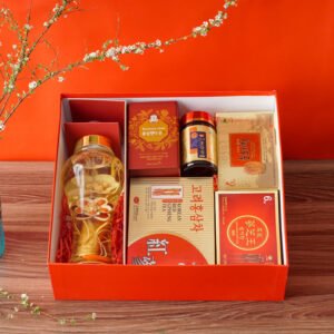 Gợi ý những món quà Tết cho bố mẹ