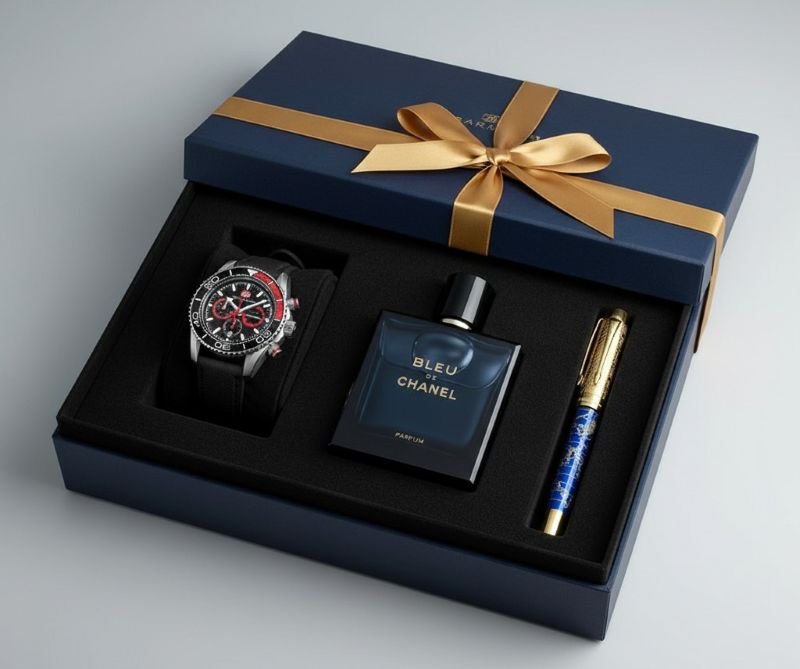 Top 10 Quà Tặng Bạn Trai Ý Nghĩa Khiến Chàng Không Thể Quên