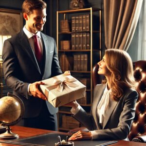 Mua Quà Cho Sếp Nữ: Chọn Gì Để Thể Hiện Sự Tôn Trọng Và Khéo Léo?