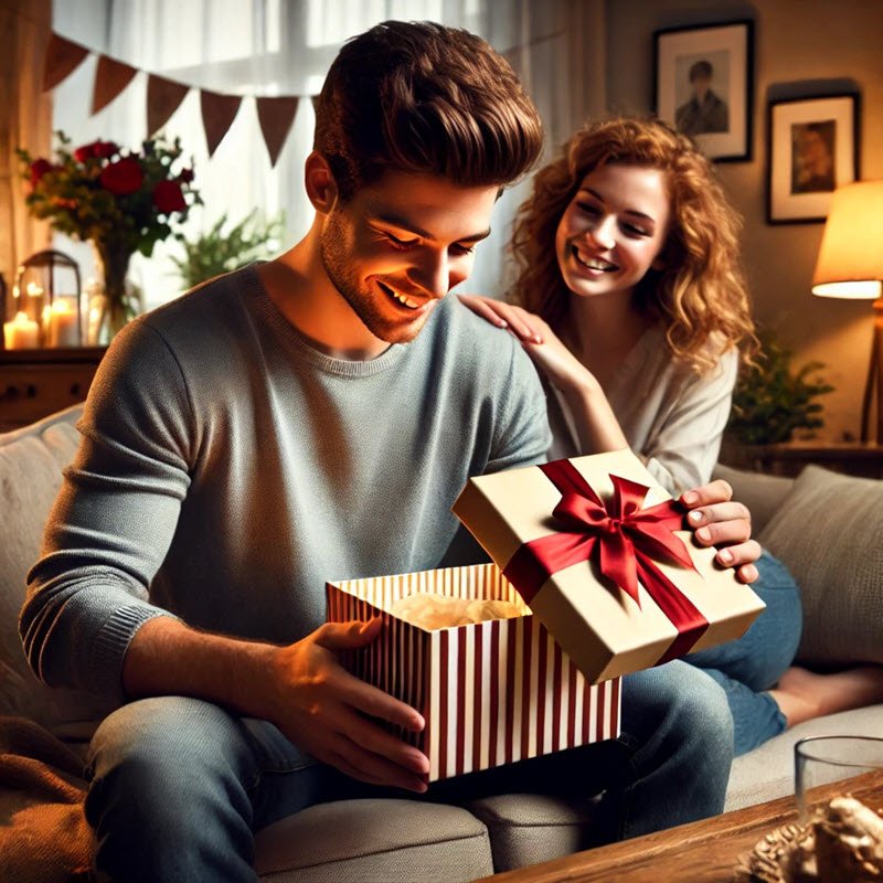 TP.HCM: Gợi Ý Địa Điểm Mua Quà Tặng Bạn Trai Khiến Anh Ấy Thích Mê