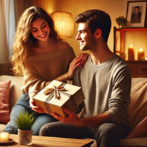 Tặng Quà Bạn Trai Sao Cho Đúng? 5 Quy Tắc Khiến Chàng Xiêu Lòng