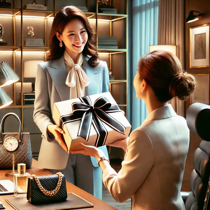 Cẩm Nang Chọn Quà Biếu Sếp Nữ Vừa Trang Nhã, Vừa Hợp Ý Người Nhận