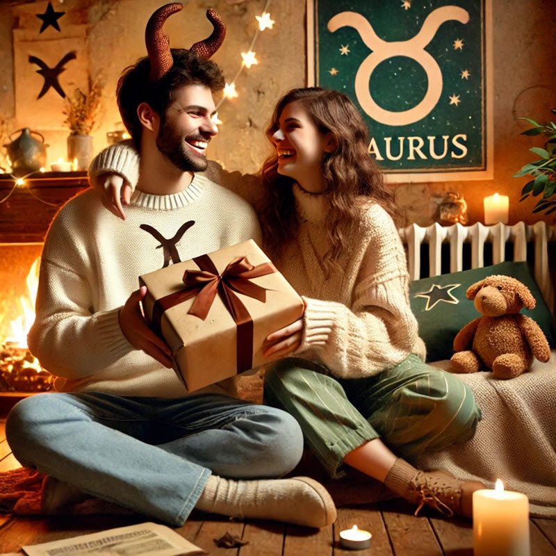 Quà Cho Bạn Nam Kim Ngưu: Phù Hợp Với Tính Cách Cung Hoàng Đạo