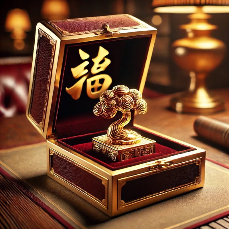 Chọn Quà Phong Thủy Tặng Sếp Theo Mệnh: Bí Quyết Mang May Mắn, Tài Lộc