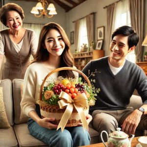 10 Món Quà Ra Mắt Nhà Bạn Trai Giúp Bạn Ghi Điểm Khéo Léo