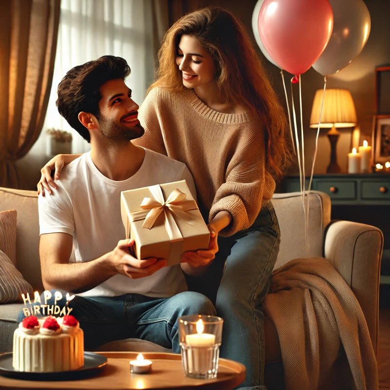 Quà Sinh Nhật Cho Bạn Trai: Chọn Gì Thể Hiện Trọn Vẹn Yêu Thương?