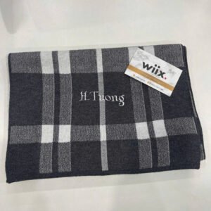 Khăn Cashmere – Món Quà Valentine Cho Nam Ấm Áp Và Tinh Tế
