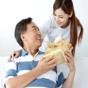 Gợi Ý Những Món Quà Tặng Bố Ý Nghĩa Khiến Bố Hạnh Phúc