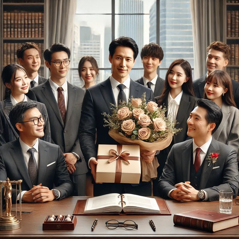 Quà Chia Tay Sếp: Những Lựa Chọn Cao Cấp Gửi Gắm Lời Chúc Tốt Đẹp 2 Kết hợp món quà với những lời chúc và chia sẻ chân thành