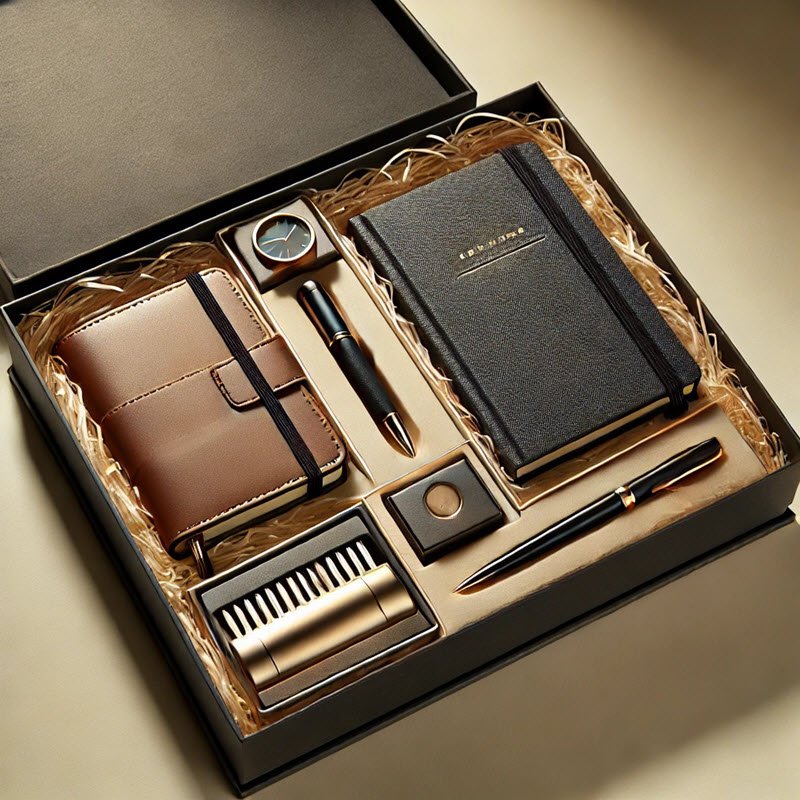 Lựa chọn những món quà phù hợp với phong cách và sở thích của sếp