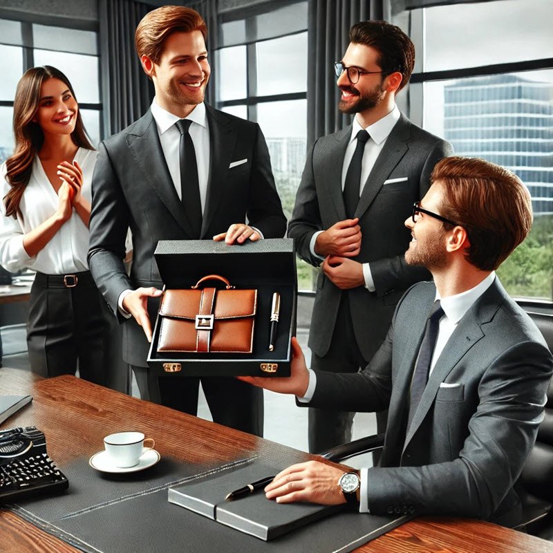 Hướng Dẫn Chọn Quà Tặng Sếp Cao Cấp: 10 Gợi Ý Không Thể Bỏ Qua