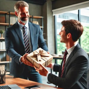 10 Quà Tặng Sếp Khi Nghỉ Việc Thay Lời Cảm Ơn Chân Thành