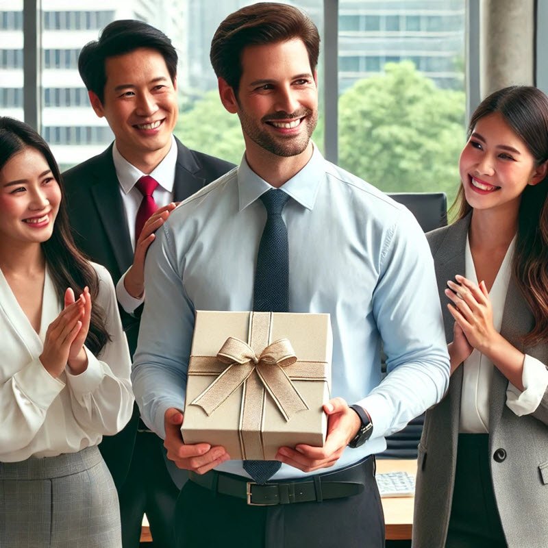 15+ Quà Tặng Sếp Nam Chuyển Công Tác Giúp Thắt Chặt Mối Quan Hệ