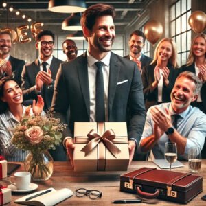 Những Món Quà Tặng Sếp Nam Thăng Chức Được Lòng Lãnh Đạo Nhất
