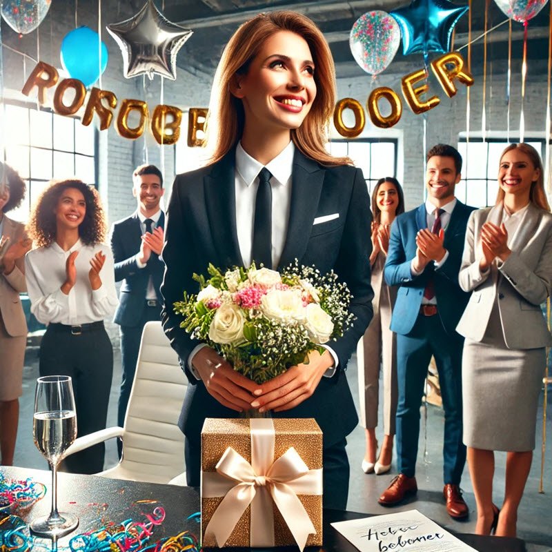 Tôn Vinh Thành Công Với 15 Gợi Ý Quà Tặng Sếp Nữ Lên Chức Ý Nghĩa