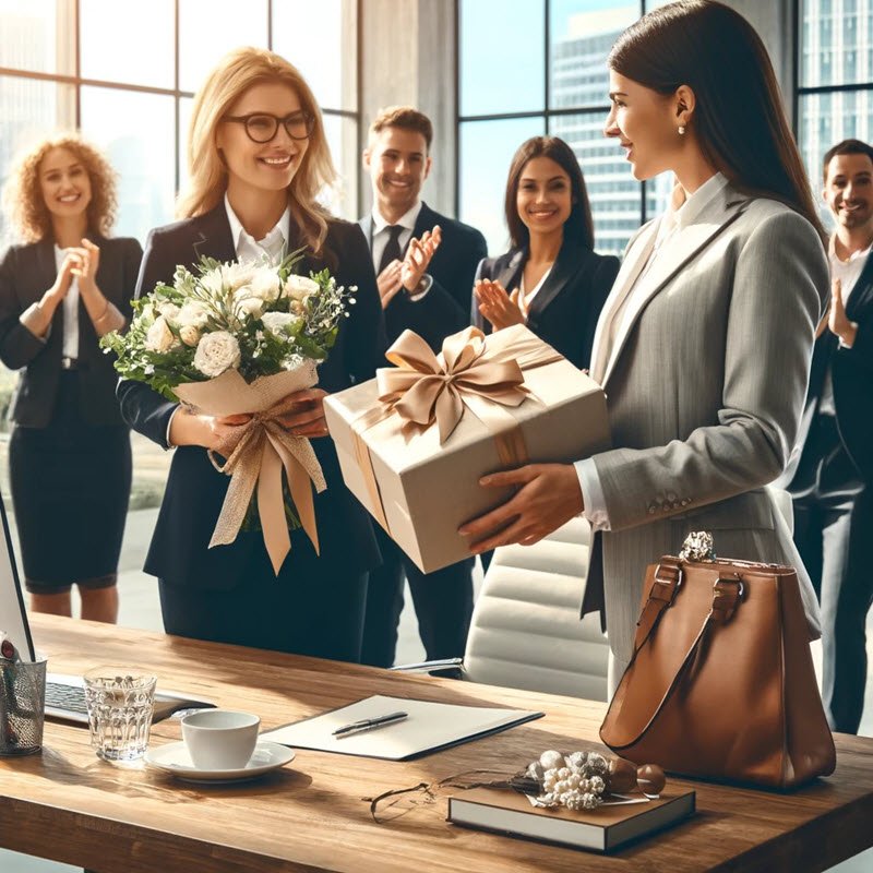 Hướng Dẫn Chọn Quà Tặng Sếp Nữ Sinh Nhật Chuẩn Gu Sang Trọng