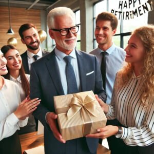 Những Điều Cần Biết Khi Chọn Quà Tặng Sếp Về Hưu Ý Nghĩa Và Sang Trọng