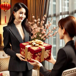 Quà Tết Cho Sếp Nữ 2026: Lựa Chọn Gì Để Gây Ấn Tượng Mạnh Mẽ?