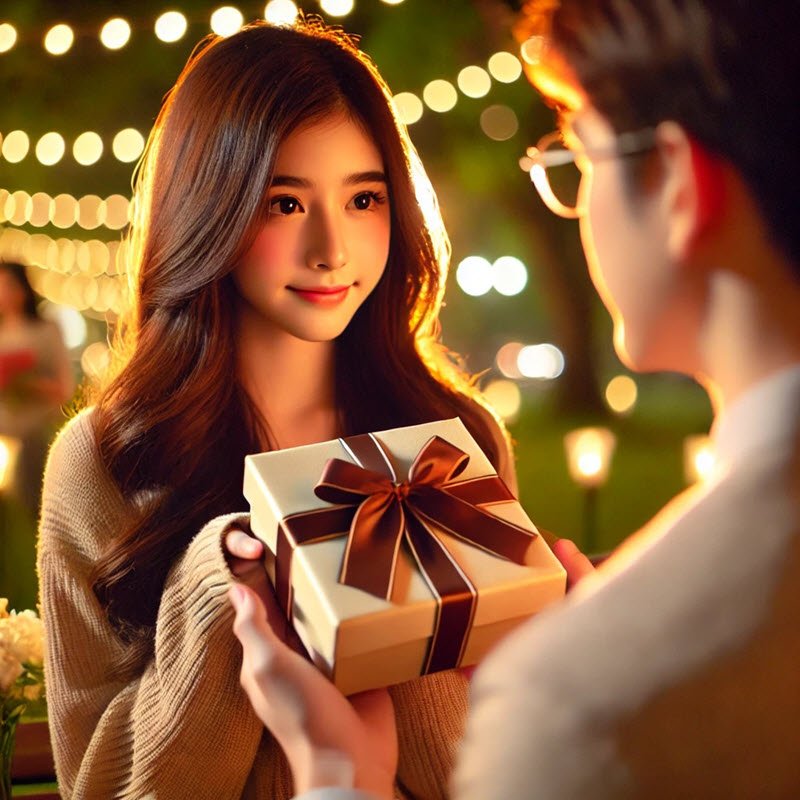 10 Món Quà Tỏ Tình Cho Bạn Trai Làm Tan Chảy Trái Tim Người Ấy