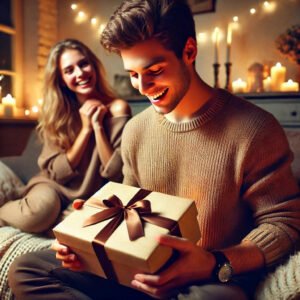 Tặng Quà Bất Ngờ Cho Bạn Trai: 7 Bước Đơn Giản Khiến Chàng Cảm Động