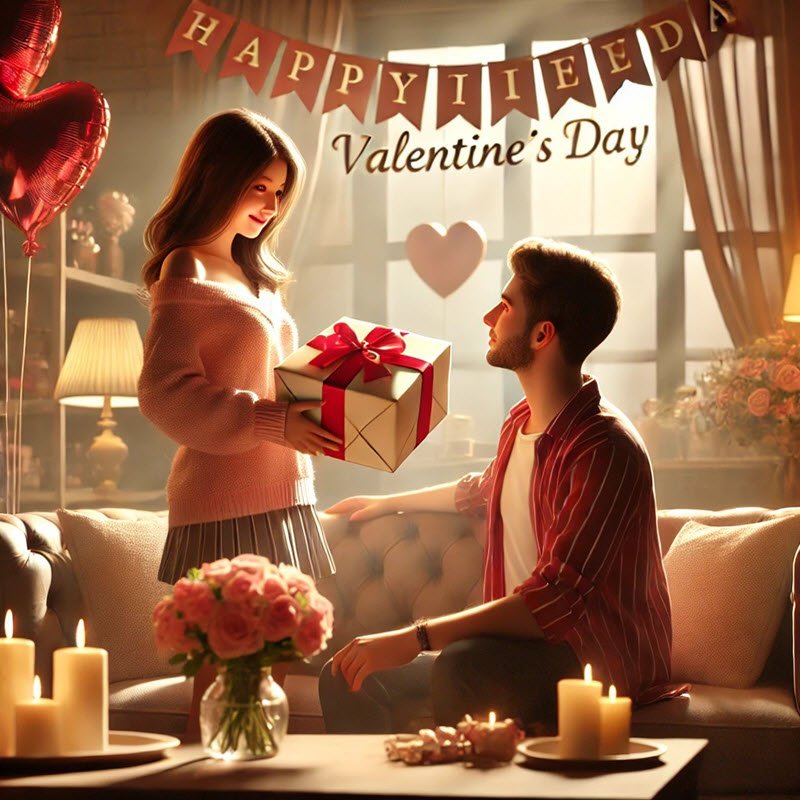 Tặng Quà Cho Bạn Nam 14/2 - Hâm Nóng Tình Yêu Qua Món Quà Ý Nghĩa