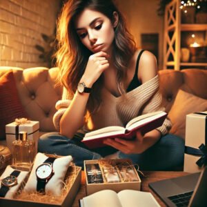 Làm Sao Để Tặng Quà Bạn Trai Vừa Đúng Ý, Vừa Thể Hiện Sự Quan Tâm?