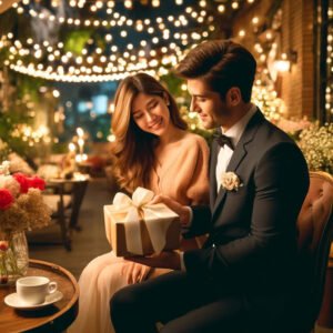 Tặng Quà Kỷ Niệm Ngày Yêu Nhau Cho Bạn Trai Khiến Chàng Yêu Hơn