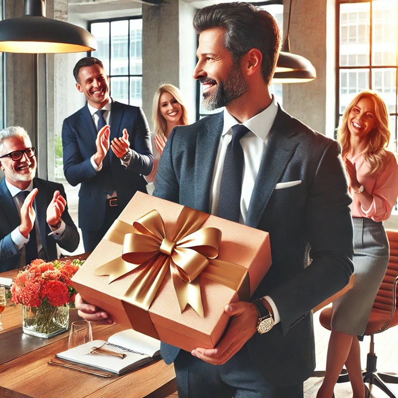 12+ Quà Tặng Thăng Chức Khéo Léo Để Kết Nối Mối Quan Hệ Tốt Đẹp
