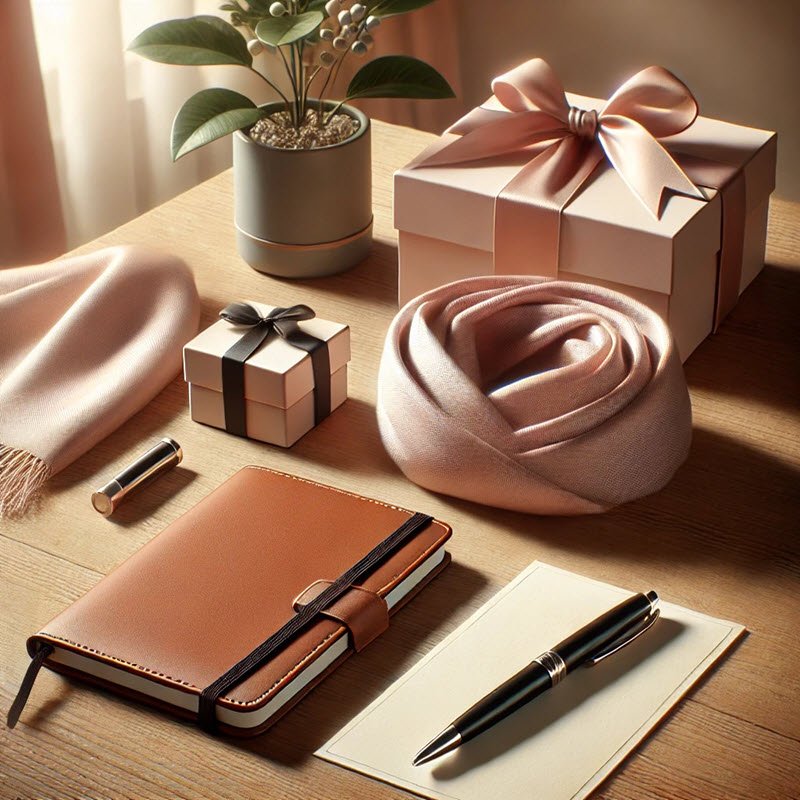 Tặng Quà Cho Sếp Nữ: Gợi Ý 12+ Món Quà Sang Trọng, Tinh Tế Tại WiixGift