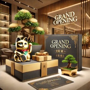 15+ Quà Tặng Khai Trương Ý Nghĩa Giúp Gia Chủ Hút Lộc, Đón May