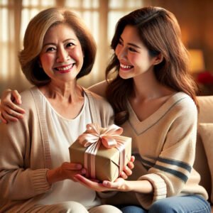 Những Món Quà Tặng Mẹ Ý Nghĩa Khiến Mẹ Vui Lòng