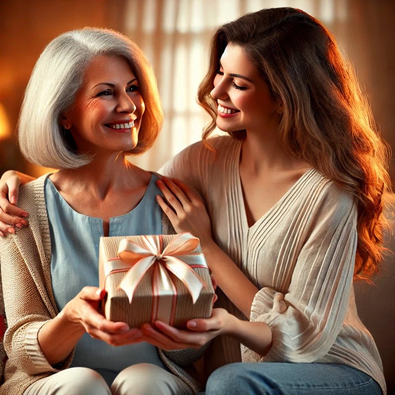 4 Cách Chọn Quà Tặng Mẹ Chồng Ghi Điểm Khéo Léo - Bạn Đã Biết Chưa?