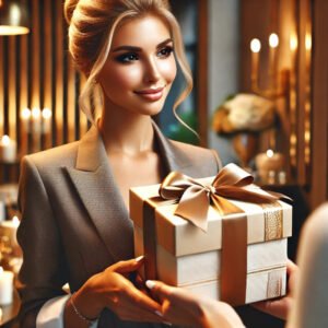 Tưởng Dễ Mà Khó! Chọn Quà Khai Trương Cửa Hàng Spa Sao Cho Đúng