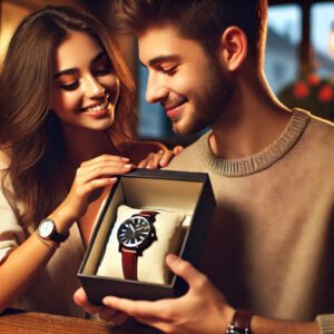 Có Nên Tặng Đồng Hồ Cho Bạn Trai? Đừng Quyết Định Khi Chưa Đọc Bài Này!