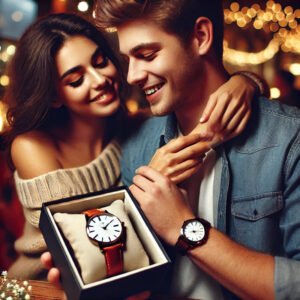 Cách tặng quà sinh nhật cho bạn trai đốn gục trái tim chàng