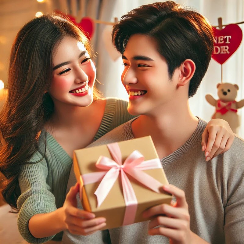 Gợi Ý Quà Tặng Cho Bạn Trai 14/2 Lãng Mạn & Tạo Kỷ Niệm Đặc Biệt
