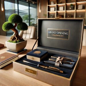 Quà Khai Trương Văn Phòng Nên Chọn Gì? Top Món Quà Phù Hợp Mọi Doanh Nghiệp