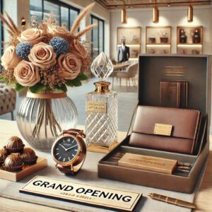 Quà Mừng Khai Trương Cửa Hàng: 5 Lỗi Nhiều Người Mắc Phải & Cách Tránh