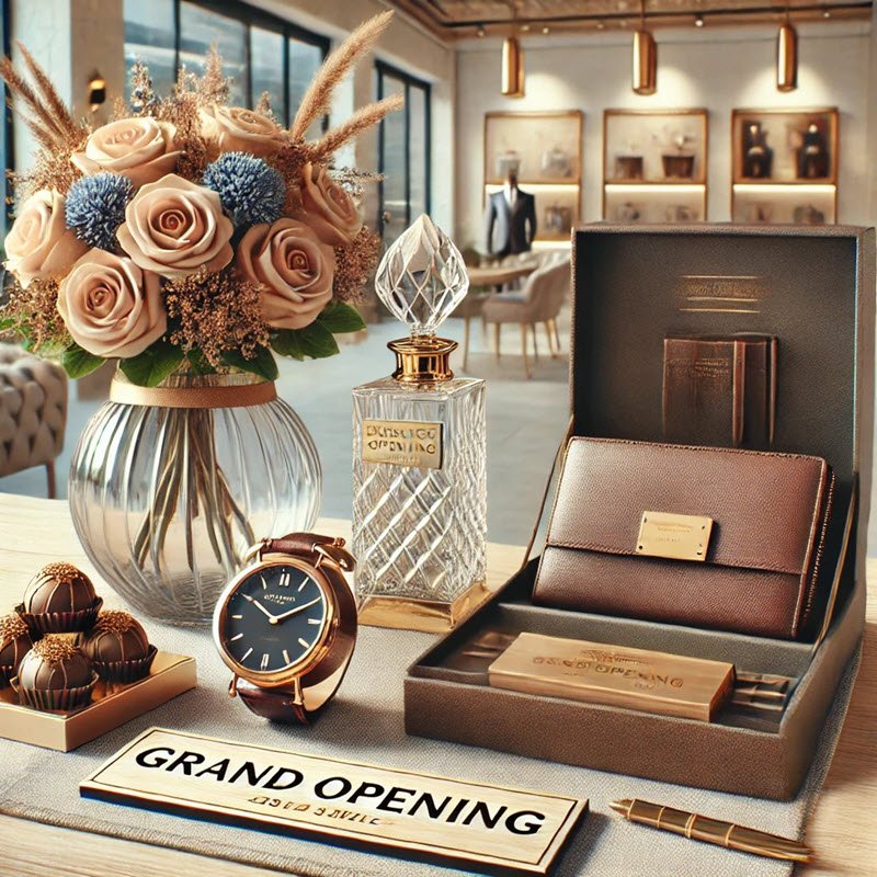 Quà Mừng Khai Trương Cửa Hàng: 5 Lỗi Nhiều Người Mắc Phải & Cách Tránh