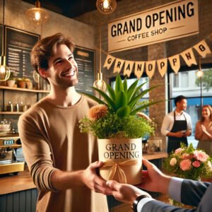 10+ Quà Mừng Khai Trương Quán Cà Phê Giúp Không Gian Thêm Ấn Tượng