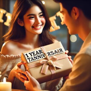 Quà Tặng Bạn Trai Kỷ Niệm 1 Năm Yêu Nhau: Đừng Mắc 5 Sai Lầm Này!