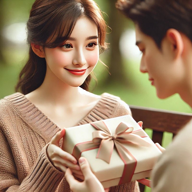 Quà Tặng Cho Bạn Trai Mới Quen: 12 Món Quà Thể Hiện Tâm Ý Đặc Biệt