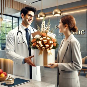 Quà Tặng Khai Trương Phòng Khám: 7 Gợi Ý Tinh Tế Giúp Gây Ấn Tượng
