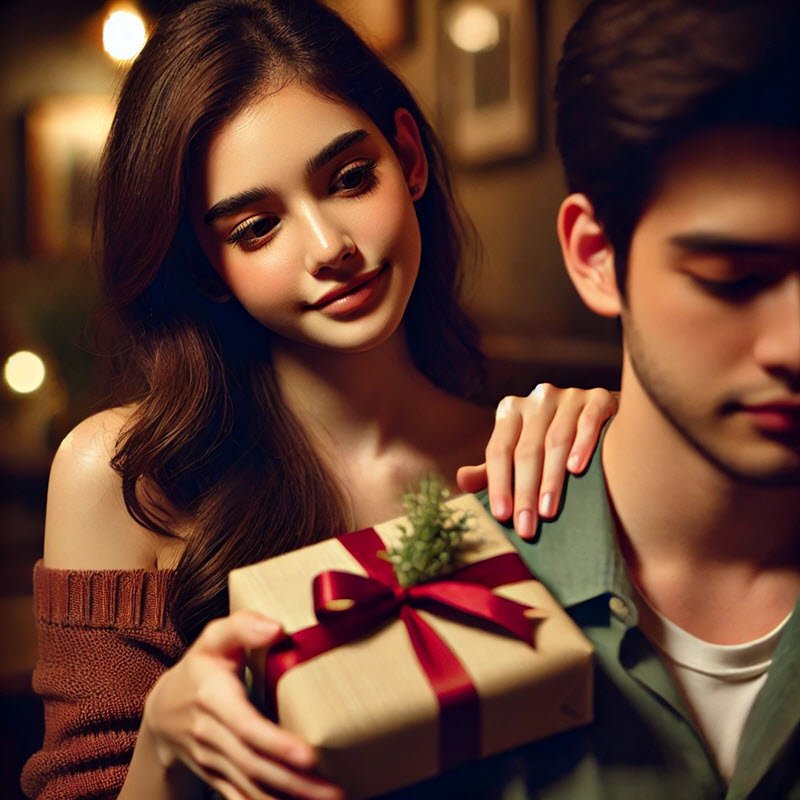 Mách Bạn 10 Món Quà Xin Lỗi Bạn Trai Khiến Chàng Không Thể Giận Lâu