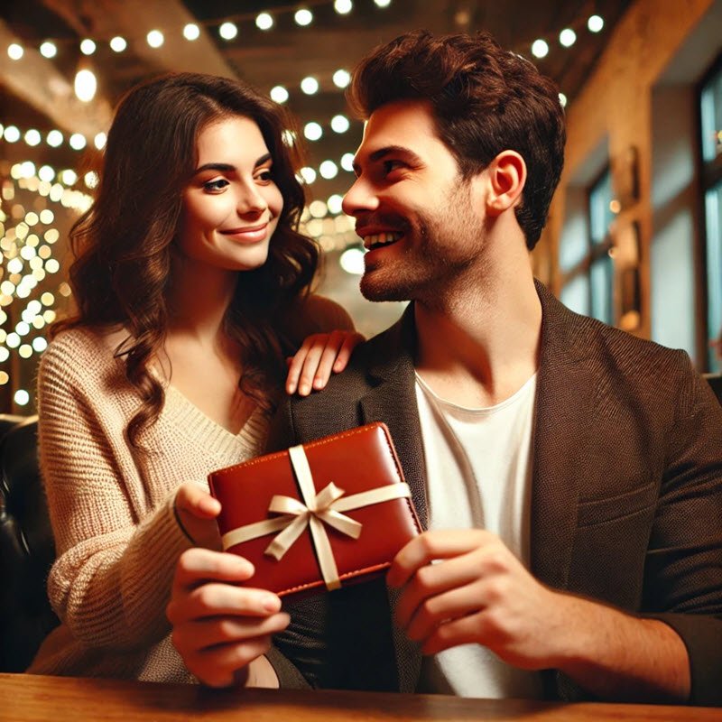 Tặng Ví Cho Bạn Trai: Mẹo Chọn Ví Giúp Chàng Thu Hút Tài Lộc