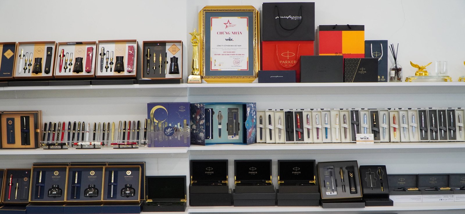 WiixGift - Quà tặng cao cấp cá nhân hóa