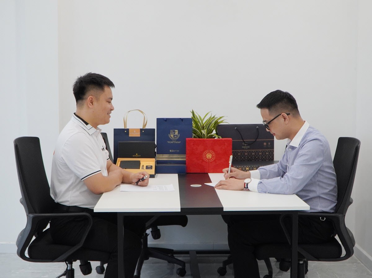 WiixGift - Quà tặng cao cấp cá nhân hóa