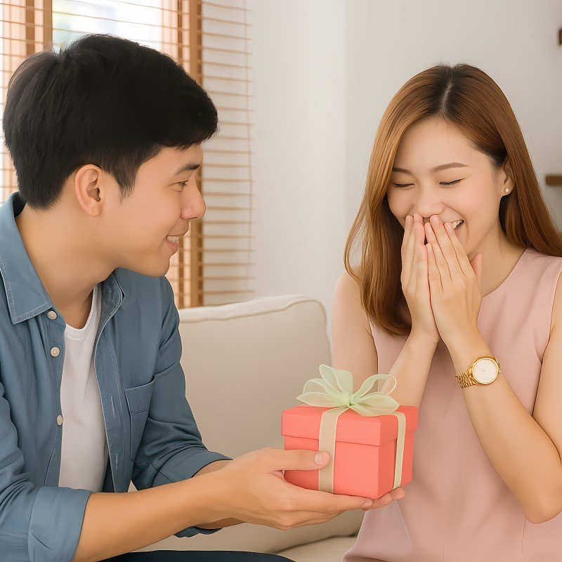8/3 nên tặng gì cho những người phụ nữ trong đời mình? 7 8/3 Nên Tặng Gì Cho Những Người Phụ Nữ Trong Đời Bạn?