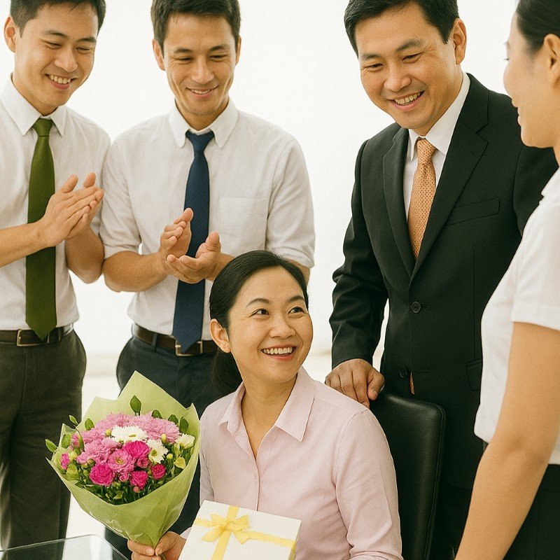 TOP 10 Món Quà Tặng Sếp Nữ Ấn Tượng Và Ý Nghĩa 7 TOP 10 Món Quà Tặng Sếp Nữ Ấn Tượng Và Ý Nghĩa