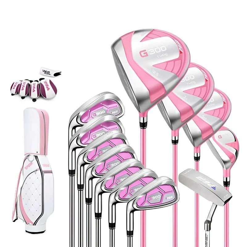 Bí Quyết Chọn Quà Tặng Doanh Nhân Nữ Tinh Tế Và Ghi Dấu Ấn 19 Bộ Gậy Golf Cao Cấp 12 Món – Trải Nghiệm Thể Thao Đẳng Cấp